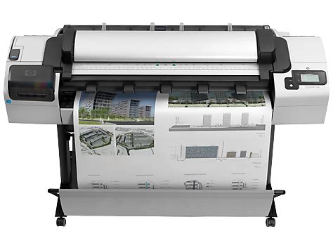 Image  HP DesignJet T2300 Multifunction Printer series